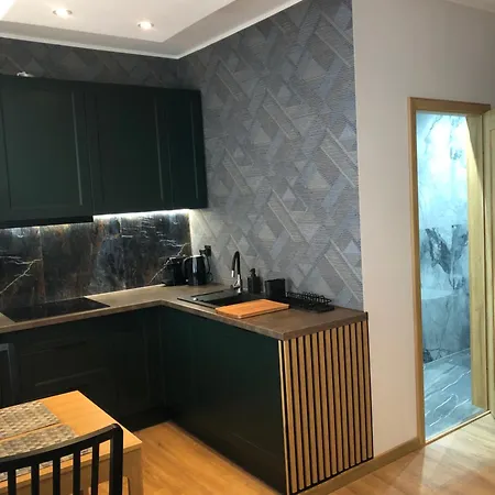 Garncarska Apartamento Gdańsk