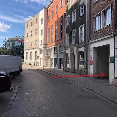 Garncarska Gdańsk