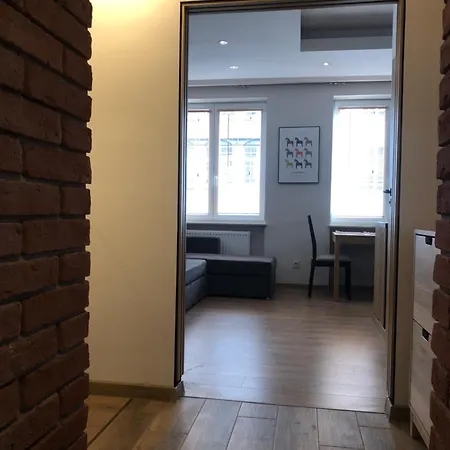 Apartamento Garncarska