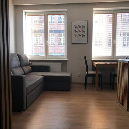 Apartamento Garncarska