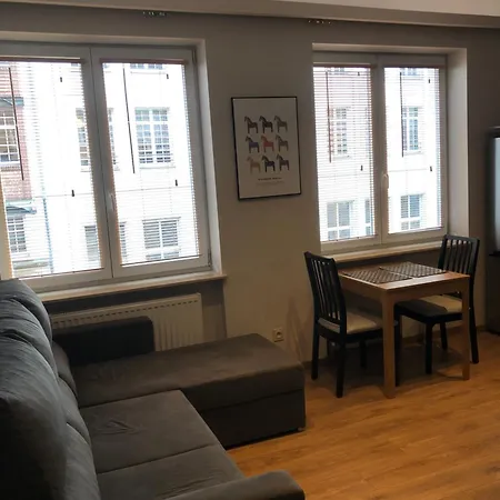 Garncarska Apartament Gdańsk