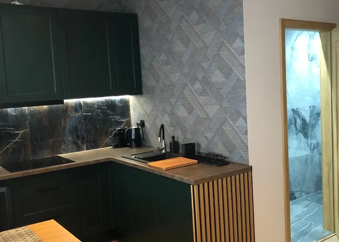 Garncarska Lejlighed Gdańsk