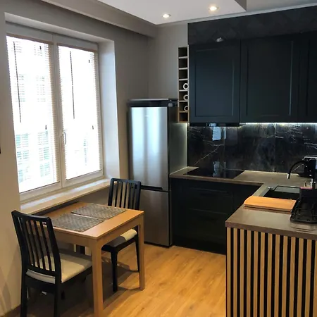 Garncarska Appartement *