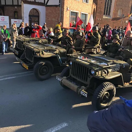 Garncarska Appartement