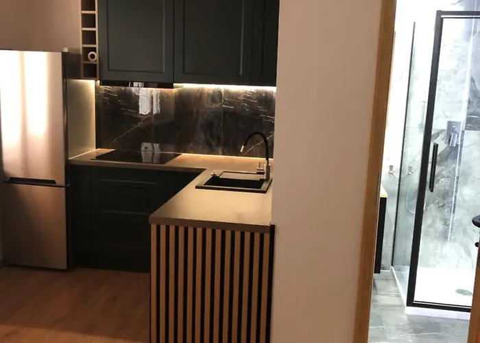 Appartement Garncarska