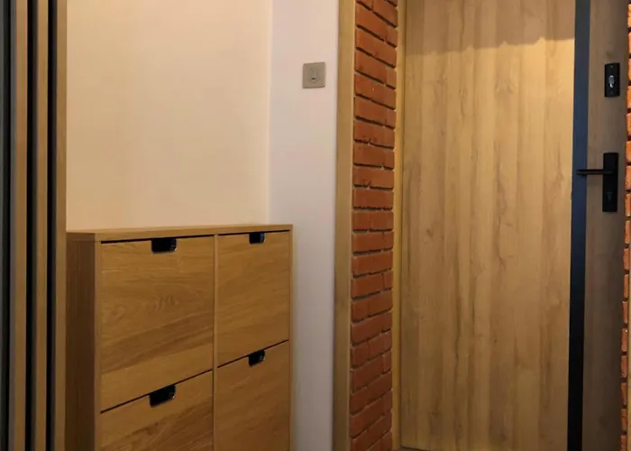 Garncarska Appartement