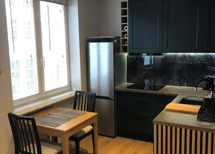 Garncarska Appartement *