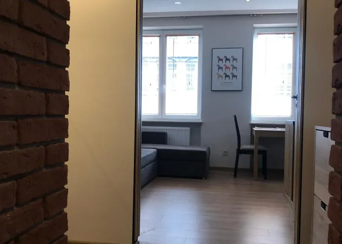 Appartement Garncarska