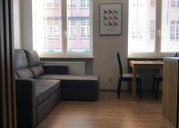 Appartement Garncarska