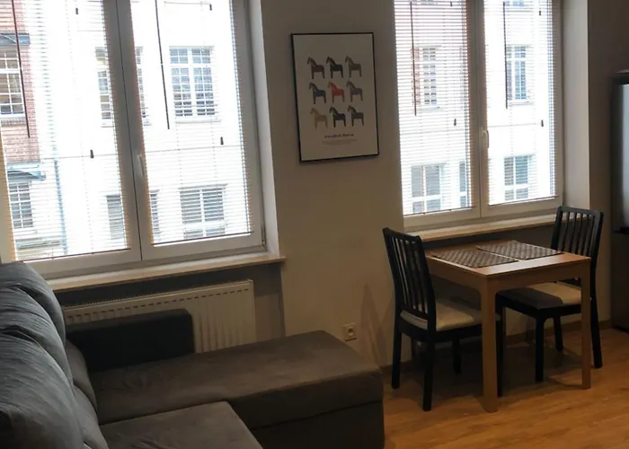 Garncarska Appartement Gdańsk